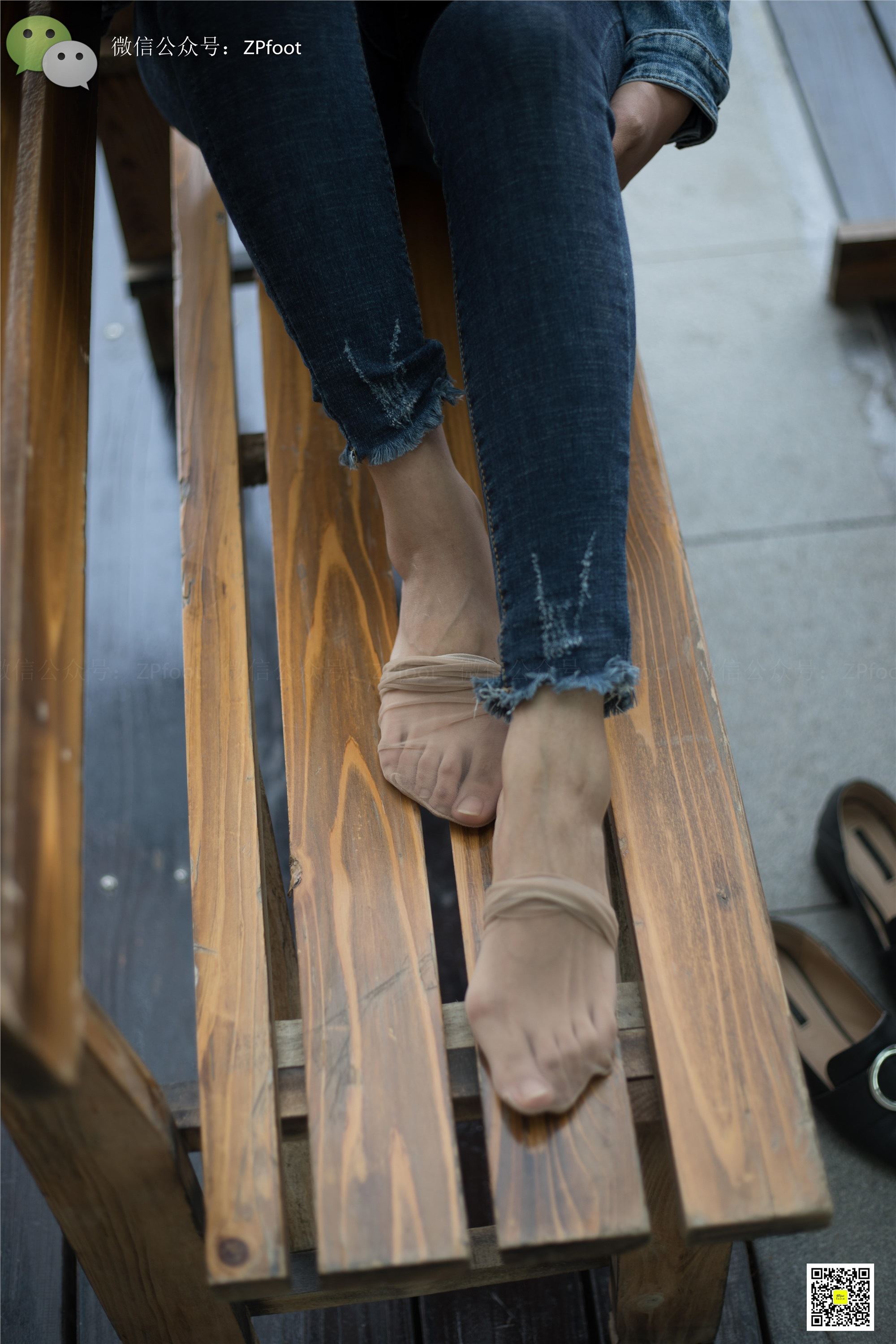 LSS山茶摄影 NO.017 舞蹈老师的短丝